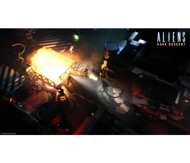 Xbox Aliens Dark Descent - 1132198 - zdjęcie 7